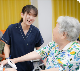 リハビリとトレーニング